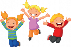 Happy Kid Cartoon | Clipart | cocuklar | Pinterest | Happy kids and ...