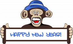 Happy New Year Clipart, Animated New Year 2019 Clip Art Free ...