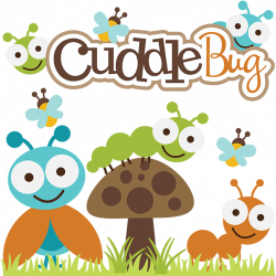 Cuddle Bug SVG Collection for scrapbooking bug svg files for ...