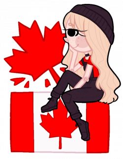 Happy Canada Day ! | 2017 by BrambleBeee on DeviantArt