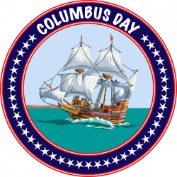 Columbus Day | Mayr's Organizational Management