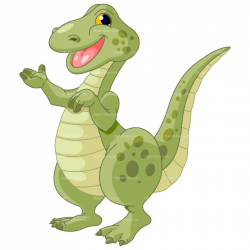 Happy Dinosaurs Clipart | Toddler Homeschool Projects | Cute ...