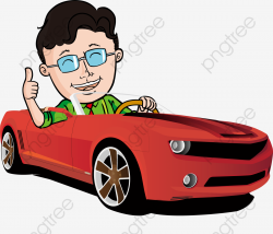Download for free 10 PNG Driver clipart happy Images With ...