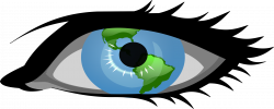 Earth Clipart eye - Free Clipart on Dumielauxepices.net