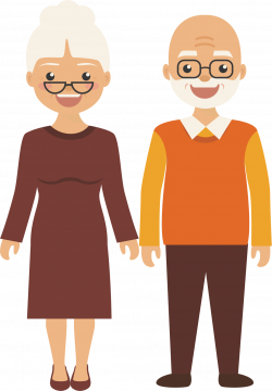 Old age Clip art - Happy man 1165*1678 transprent Png Free Download ...