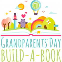 Family • Grandparents' Day Build-A-Book | Changing Hands Bookstore