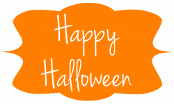 28+ Collection of Happy Halloween Pictures Clip Art | High quality ...