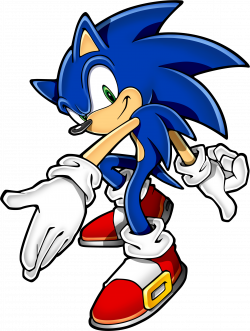 sonic the hedgehog | Gallery » Official Art » Sonic the Hedgehog ...