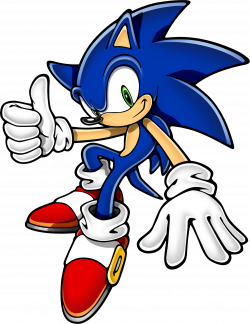 Sonic Art Assets DVD - Sonic The Hedgehog - 20.png | Pinterest ...