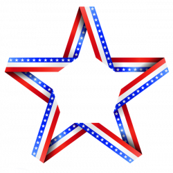 American Star Decor PNG Clipart | 4th of JULY the red, white, and ...