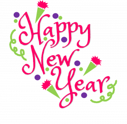 Happy New Year Clipart Happy New Year 2018 clipart images free ...