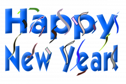 Clipart - Happy New Year!