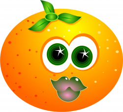 Cartoon Orange | Free Images at Clipart library - vector ...
