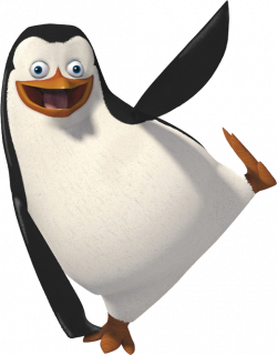 Penguins Of Madagascar Clipart cool - Free Clipart on ...