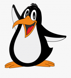 Penguin Clip Art - Happy Penguin Cartoon #157027 - Free ...