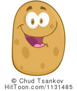 Potato Clipart #1 - Royalty Free Stock Illustrations ...