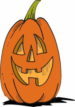 28+ Collection of Happy Jack O Lantern Clipart | High quality, free ...
