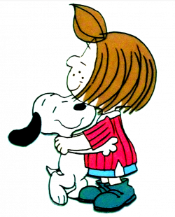 Snoopy Dancing With Peppermint Patty by BradSnoopy97 on DeviantArt