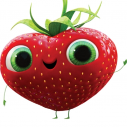 Free Happy Strawberry Cliparts, Download Free Clip Art, Free ...