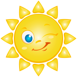 Happy Sunshine, Cartoon, Smile, Sun PNG Image and Clipart for Free ...