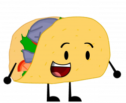 Taco Clipart battle for dream island - Free Clipart on ...