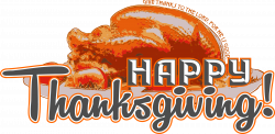 Clipart - Happy Thanksgiving