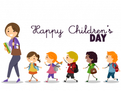 Happy Children's Day | The Teachers Digest