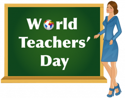 World Teachers' Day - Give Them The Recognition They Deserve ...