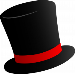 Tip Of The Hat Clipart