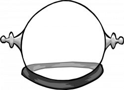 Clip Art Astronaut Helmet - Alternative Clipart Design •