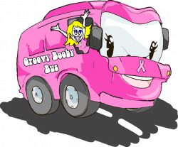 Booby Blog | Groovy Booby Bus