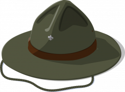 Camp clipart hat FREE for download on rpelm