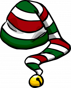 Candy Cane Hat | Club Penguin Rewritten Wiki | FANDOM powered by Wikia