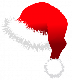 SANTA HAT * | CLIP ART - SANTA CLAUS - CLIPART | Pinterest | Santa ...