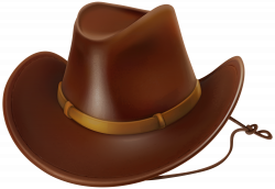 Cowboy Hat PNG Clip Art Image | Gallery Yopriceville - High-Quality ...