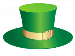 Leprechaun Hat PNG Clipart | Gallery Yopriceville - High-Quality ...