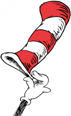 28+ Collection of Drawing Of Dr Seuss Hat | High quality, free ...