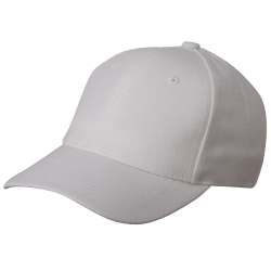 Baseball White Cap transparent PNG - StickPNG