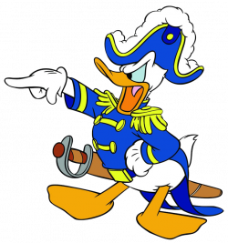 28+ Collection of Donald Duck Clipart | High quality, free cliparts ...