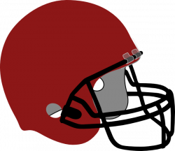 Football Helmet 2 Clip Art at Clker.com - vector clip art online ...