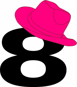 8 Cowgirl Hat Clip Art at Clker.com - vector clip art online ...