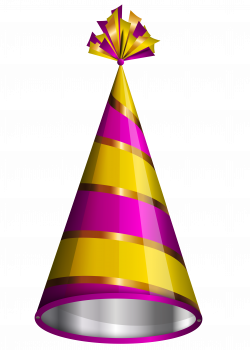 Birthday Party Hat PNG Clipart Image | Gallery Yopriceville - High ...