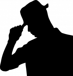 Pin by cristina ramirez on tip your hat | Pinterest | Silhouettes