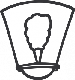 Marching Band Hat Outline Clip Art at Clker.com - vector clip art ...