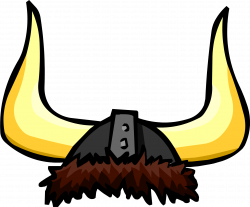 Black Viking Helmet | Club Penguin Rewritten Wiki | FANDOM powered ...