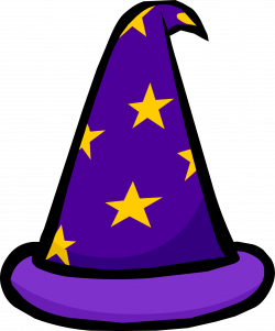 Purple Wizard Hat | Club Penguin Rewritten Wiki | FANDOM powered by ...