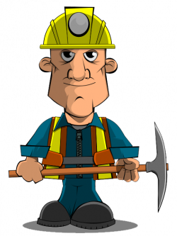 Miner Clipart | Clipart Panda - Free Clipart Images