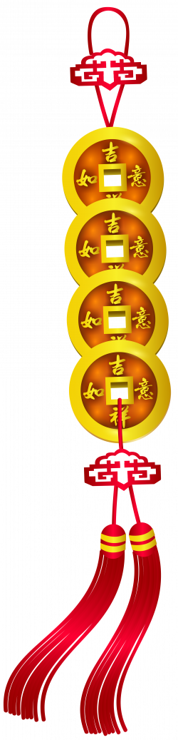 Chinese New Year Decoration PNG Clip Art - Best WEB Clipart