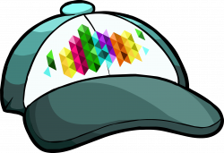 Rainbow Matrix Hat | Club Penguin Wiki | FANDOM powered by Wikia