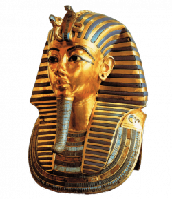 Tutankhamun Mask transparent PNG - StickPNG